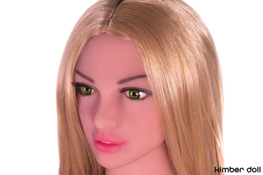 Kimber Doll Green Eye Set
