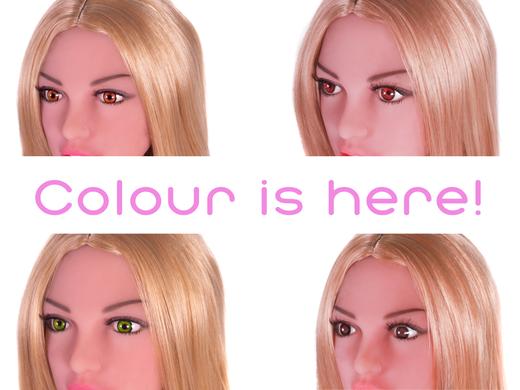 Say Hello To Colour!