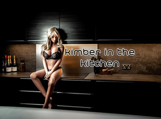Kimber in the Kitchen