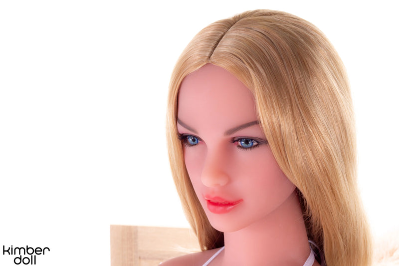 Meet Kimber, handmade from the highest quality materials that feels incredible. Kimber is a full-size love doll that is based off of the real Kimber. Stocked in Australia and ready to ship, purchase comfortably and discreetly